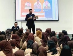 UNM Bersam SMK Pembangunan Jaya Sukses Gelar Seminar Kolaborasi