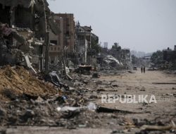 Israel Menang Lawan Hamas? ini Kenyataannya Kaya Prajurit IDF