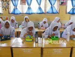 Ekonom: Anggaran Program Makan Bergizi Gratis Rp 71 Triliun Sudah Pas
