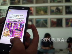 PPATK Sebut Kehadiran Satgas Cegah Potensi Peningkatan Judi Online