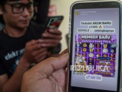 Kemkomdigi Kembali Tutup Situs dan Akun Besar Terafiliasi Judi Online