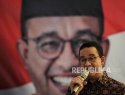 Anies Kunjungi PDIP, Sinyal Koalisi Semakin Dekat?