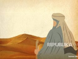 Doa Rasulullah untuk Keluarga Zaid bin Ashim