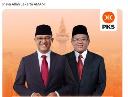 Rekaman Suara Anies untuk DPW PKS DKI Tersebar, Bantah Diberikan Tenggat Waktu