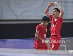 Juara Lagi! Indonesia Kalahkan Thailand di Final Piala AFF U-19 2024