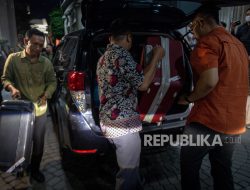 KPK Sita Sejumlah Catatan Aliran Uang dari Penggeledahan di Balai Kota Semarang