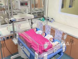 Viral, Seorang Ibu di Indramayu Lahirkan Bayi Kembar Lima
