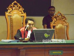 Ini Profil Hakim Tunggal Praperadilan Eman Sulaeman, Total Kekayaannya Rp 294 Juta