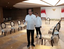Jokowi Bakal Berkantor di IKN di Sela Kunker pada September 2024