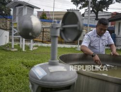 Suhu Udara Majalengka Lebih Dingin, Ini Kata BMKG