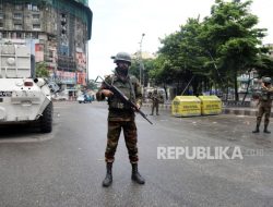 Pimpinan Mahasiswa Umumkan Akhiri Protes di Bangladesh