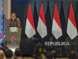 Jumlah Perusahaan Tercatat di BEI Capai 934 Emiten per 19 juli 2024t