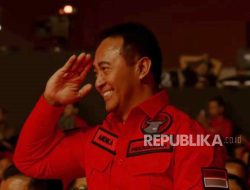 Andika Perkasa Tanggapi Dorongan untuknya Jadi Cagub Jateng, Apa Kata Dia?