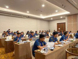 Kemenhub dan Autralian Martim Safety Authority Gelar Pelatihan BEOT di Cirebon