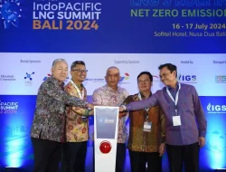 Permintaan Gas Domestik Meningkat, Pemerintah Didesak Percepat Infrastruktur Gas