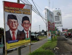 Gerindra Pastikan Usung Ahmad Luthfi-Taj Yasin pada Pilgub Jateng