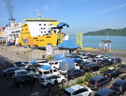 Antisipasi Libur Panjang Waisak, ASDP Siapkan 47 Kapal di Merak-Bakauheni