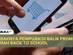 Maraknya Penipuan di Balik Promo Murah Back To School