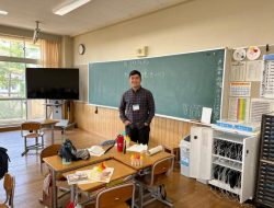 Dosen FKIP UMS Terima International Research and Community Service Grant dari Jepang