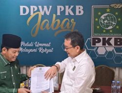 Alasan PKB Usung Acep Adang Ruhiat Jadi Cawagub Jawa Barat