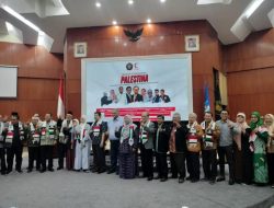 “Bangsa Palestina tak Suka Tangan di Bawah”