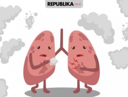 Kenali Gejala Awal Kanker Paru, Tanda-Tanda Ini Sering Muncul