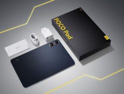Poco Pad, Tablet Baru yang Tawarkan Fitur Menarik dengan Harga Bersahabat