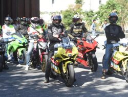 Pertama di Dunia, Pertamina Dukung Kesuksesan Meet and Greet dengan Pebalap VR46