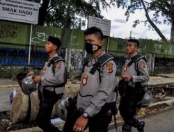 Siswa di SMAK Dago Bandung Resah, Aktivitas Belajar Terganggu Banyak Orang tak Dikenal