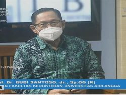 Unair Batalkan Pemecatan Prof Budi Santoso, Ini Penjelasan Rektor