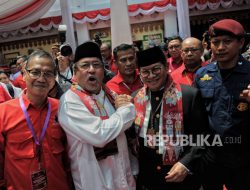 Alasan Pramono Anung Jadi Cagub Jakarta Maju Pilkada DKI 2024
