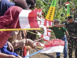 Pangkostrad Hadiri Penanaman Perdana Kakao dan Jagung di Tasikmalaya