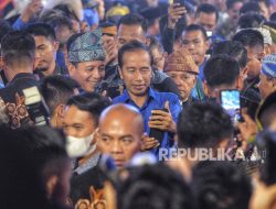Konsisten di Pilpres, Jokowi Sarankan Kursi Menteri PAN Ditambah di Kabinet Prabowo-Gibran