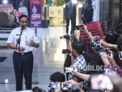 Anies Peroleh Surat tak Pernah Terdakwa, Sempat Diperiksa Penyidik KPK pada 2022