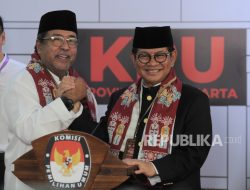Hanya Didukung PDIP, Pramono tak Gentar Bertarung di Pilgub DKI Jakarta