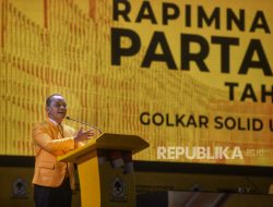 BREKING NEWS: Golkar Tarik Dukungan ke Andra Soni, Dukung Airin di Pilgub Banten