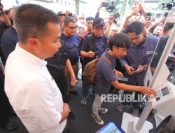 Penunggak Pajak Kendaraan di Jabar akan Dapat Notifikasi Melalui Whatsapp