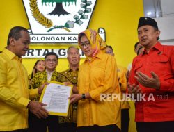 Mengapa Golkar Beralih Lagi ke Airin, Ini Dua Alasannya Menurut Analis