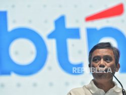 BTN Sebut Sudah 70 Persen Mendekati Sepakat untuk Proses Akuisisi, Dengan Bank Apa?