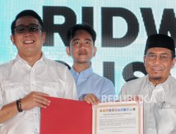 Kualitas Udara Jakarta pada Selasa Pagi tidak Sehat, Ini Janji Ridwan Kamil Soal Polusi