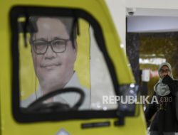 Ini Respons Ridwan Kamil Soal Mundurnya Airlangga Hartarto dari Jabatan Ketum Golkar