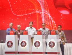Pembukaan Supply Chain & National Capacity Summit 2024