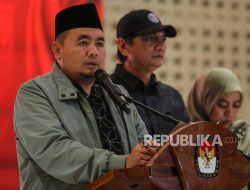 KPU: PKPU Pilkada 2024 Adopsi Sepenuhnya Putusan MK, Hari Ini Diharmonisasikan