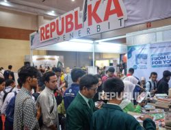 Berburu Ragam Koleksi Buku Islam di Pameran Islamic Book Fair 2024