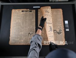 Perpustakaan UI Juara 1 Setelah Manfaatkan AI untuk Olah Naskah Kuno