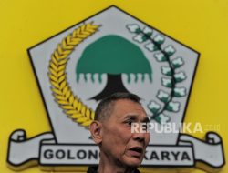 Jusuf Hamka Sebut Wallahualam Bissawab soal Mundurnya Airlangga, Apa Maknanya?
