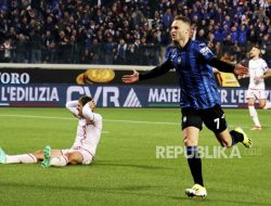 Teun Koopmeiners Resmi Berlabuh ke Juventus dari Atalanta