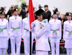 Paskibraka Wajib Lepas Jilbab Saat Pengibaran Sang Merah Putih, Ini Alasan Kepala BPIP
