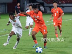 Timnas U-17 akan Asah Kemampuan Bongkar Pertahanan Rapat Jelang Kualifikasi Piala Asia