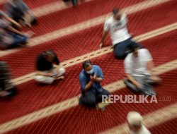 Doa yang Bisa Dibaca saat Gempa di Yogyakarta